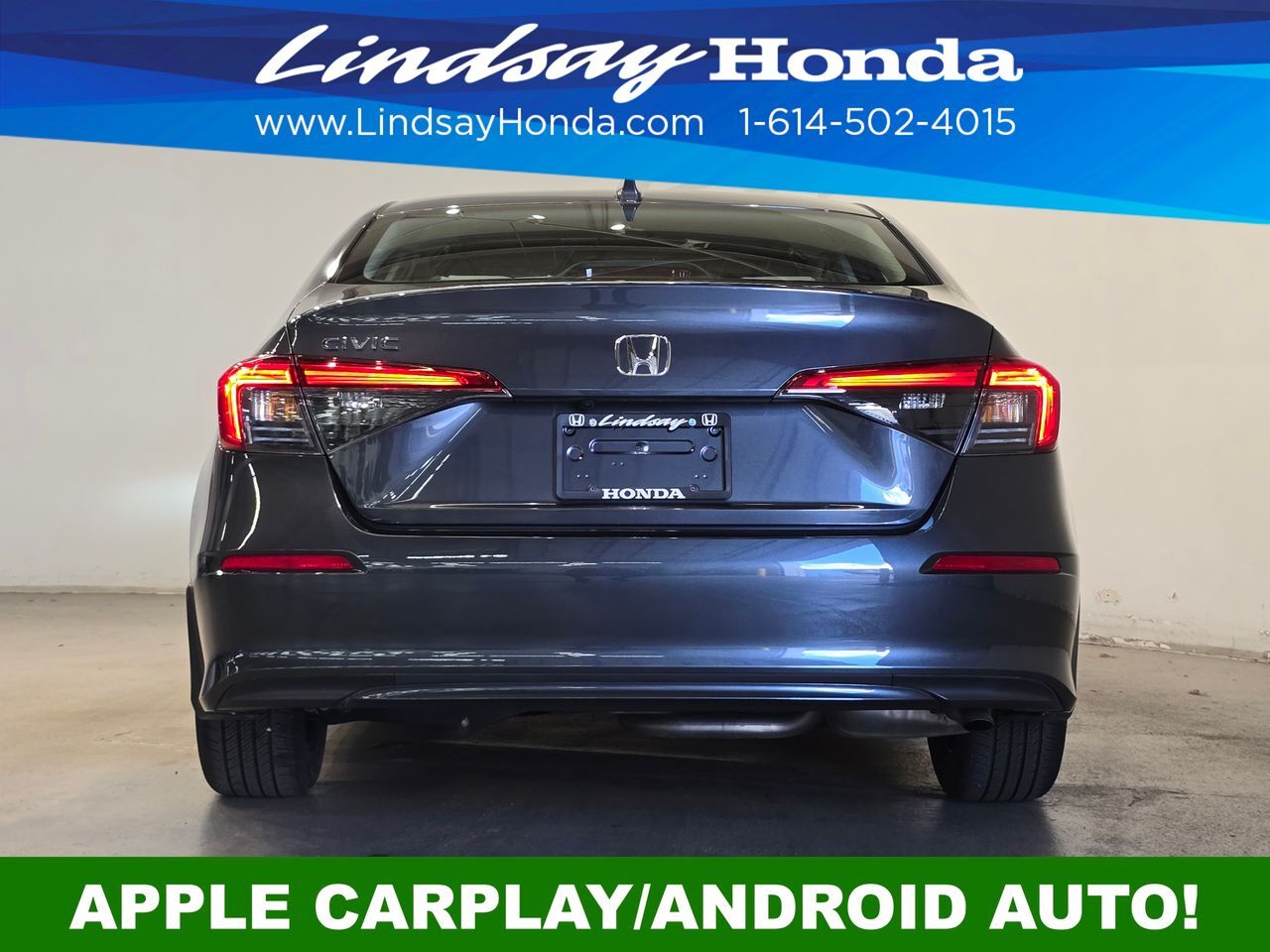 2024 Honda Civic LX Columbus OH