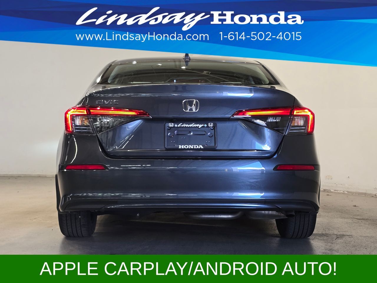 2024 Honda Civic LX Columbus OH