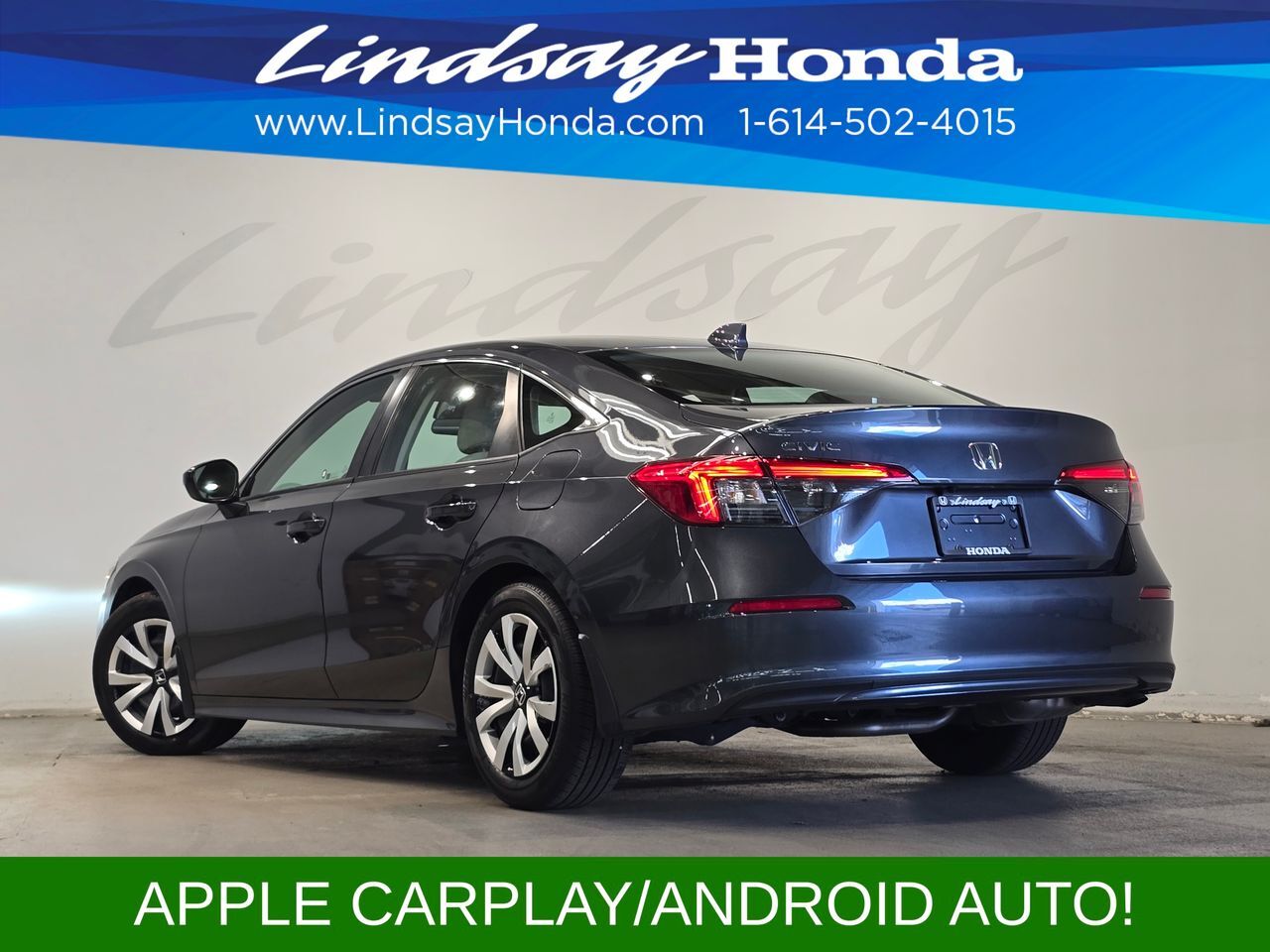 2024 Honda Civic LX Columbus OH