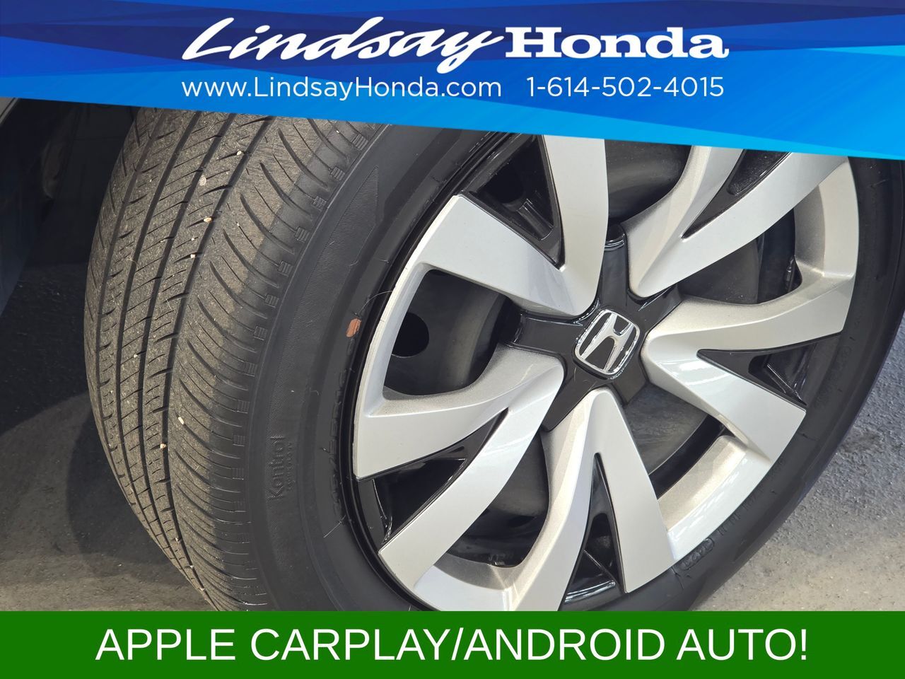 2024 Honda Civic LX Columbus OH