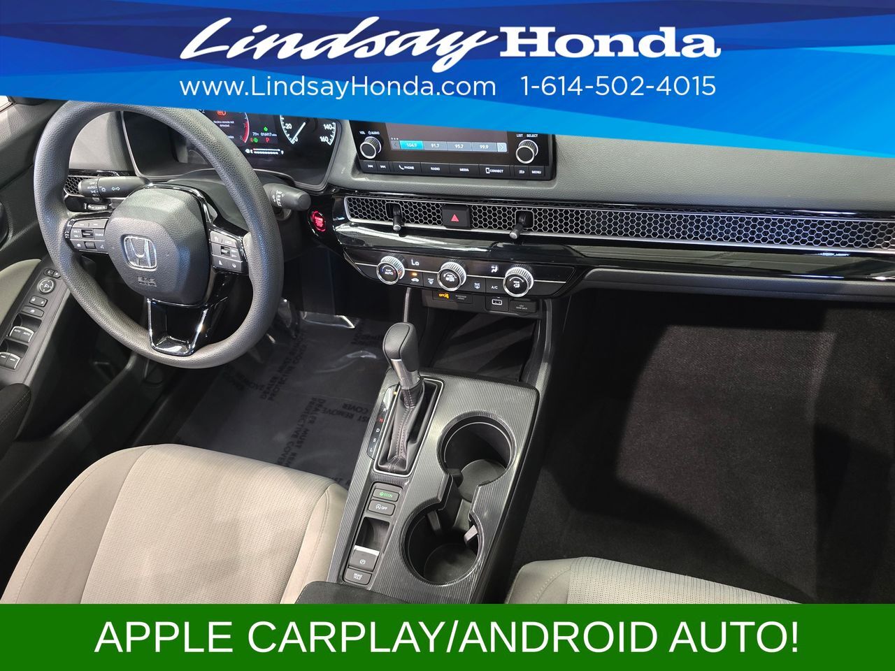 2024 Honda Civic LX Columbus OH