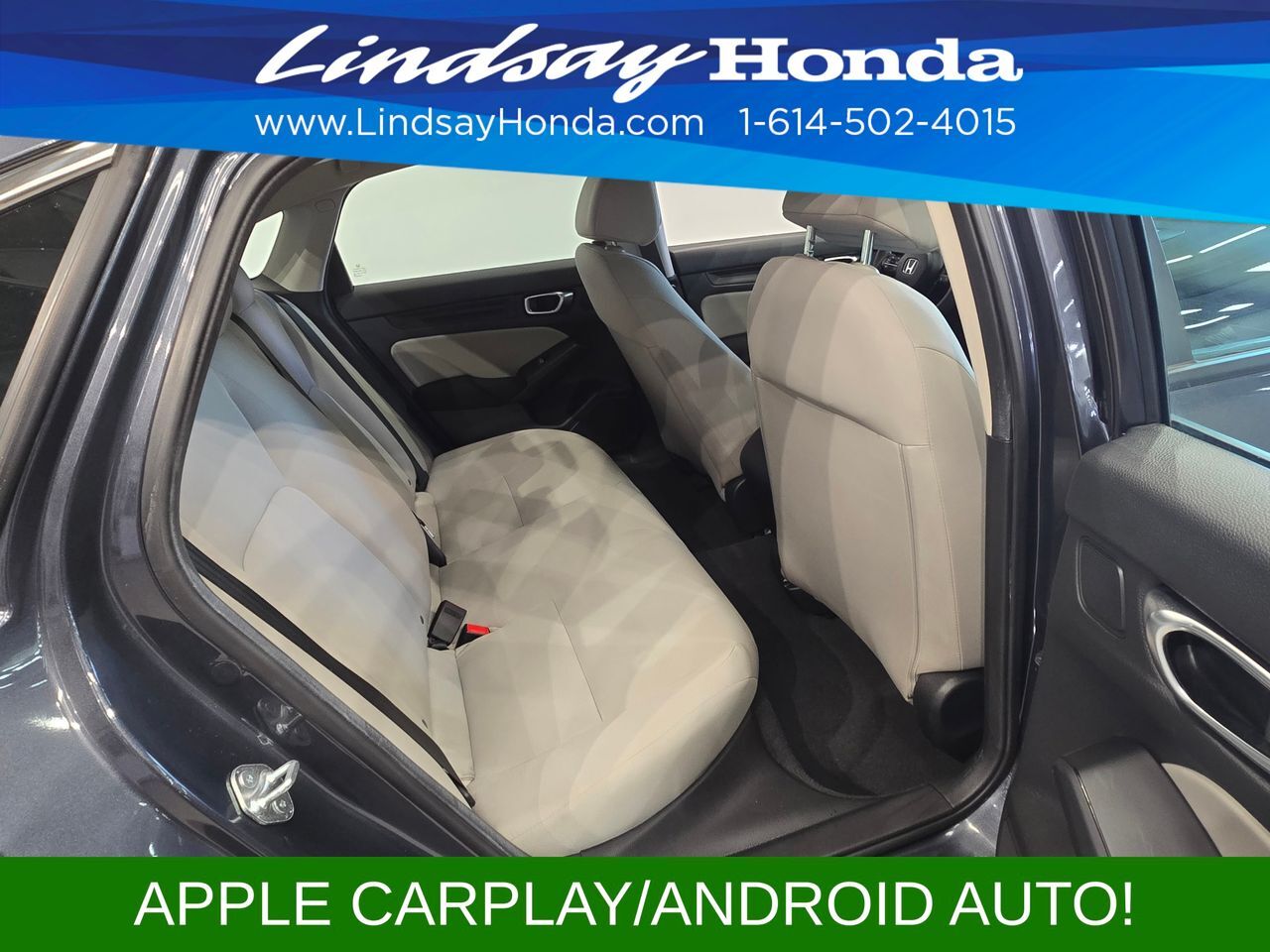 2024 Honda Civic LX Columbus OH
