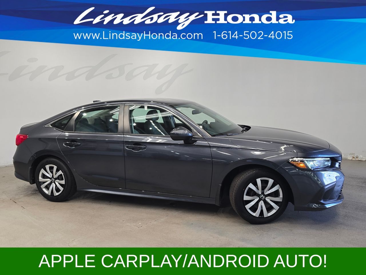 2024 Honda Civic LX Columbus OH