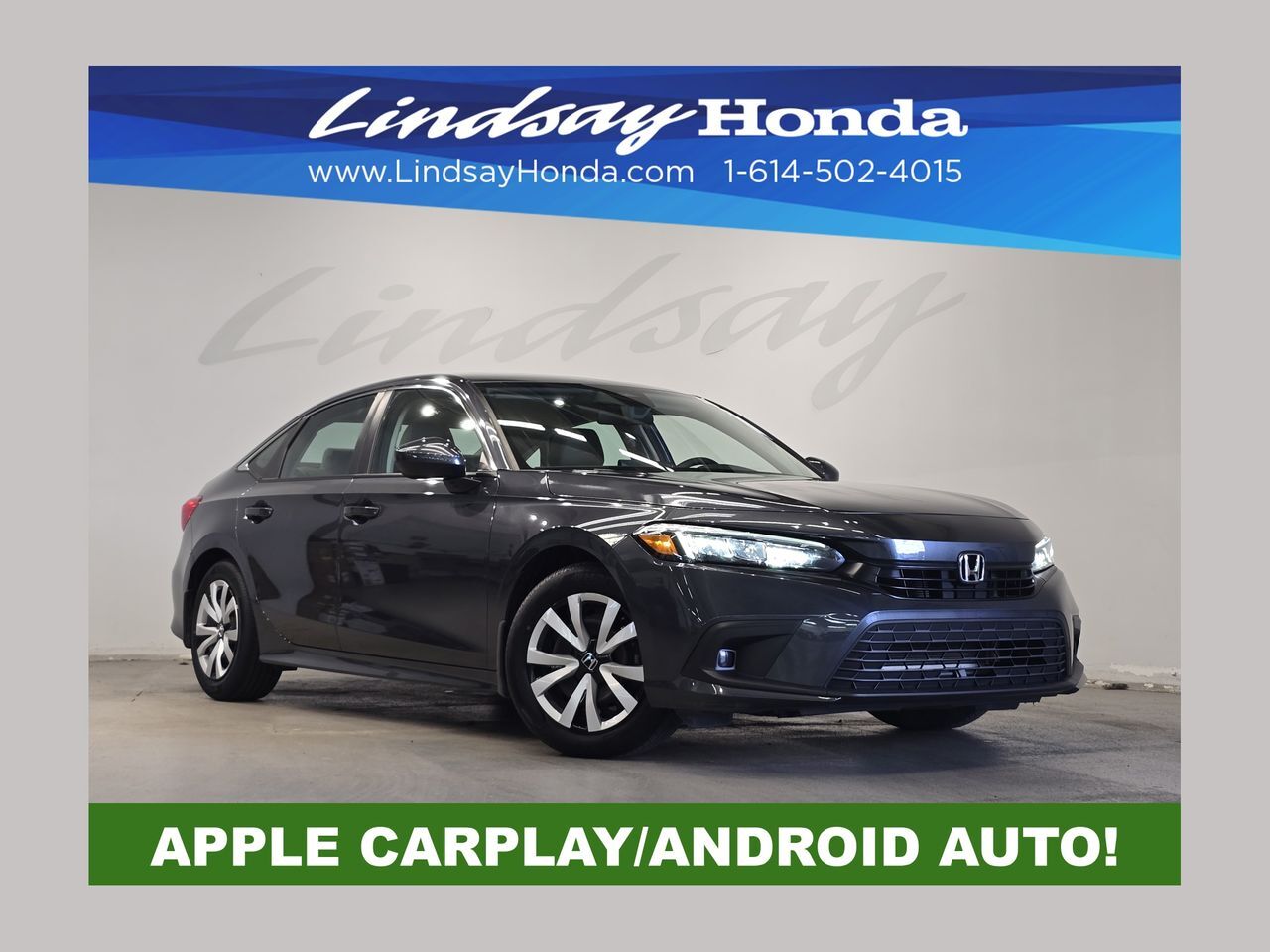 2024 Honda Civic