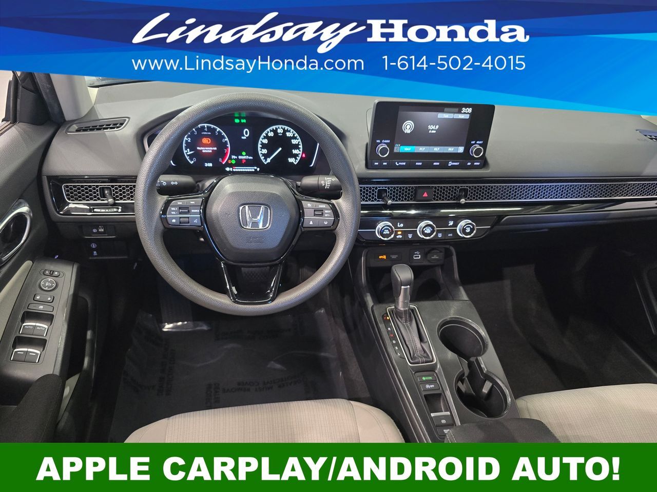 2024 Honda Civic LX Columbus OH