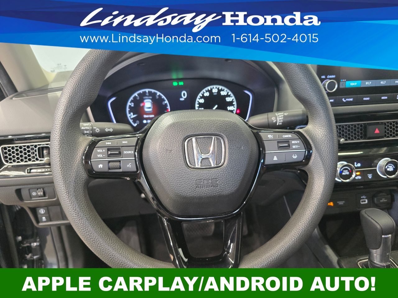 2024 Honda Civic LX Columbus OH
