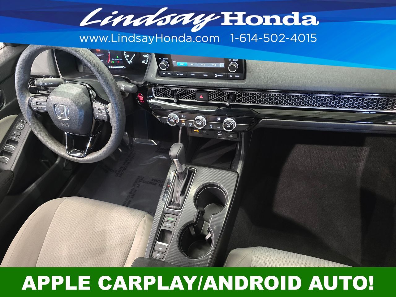 2024 Honda Civic LX Columbus OH