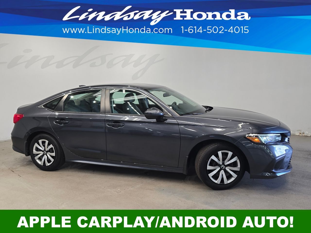 2024 Honda Civic LX Columbus OH