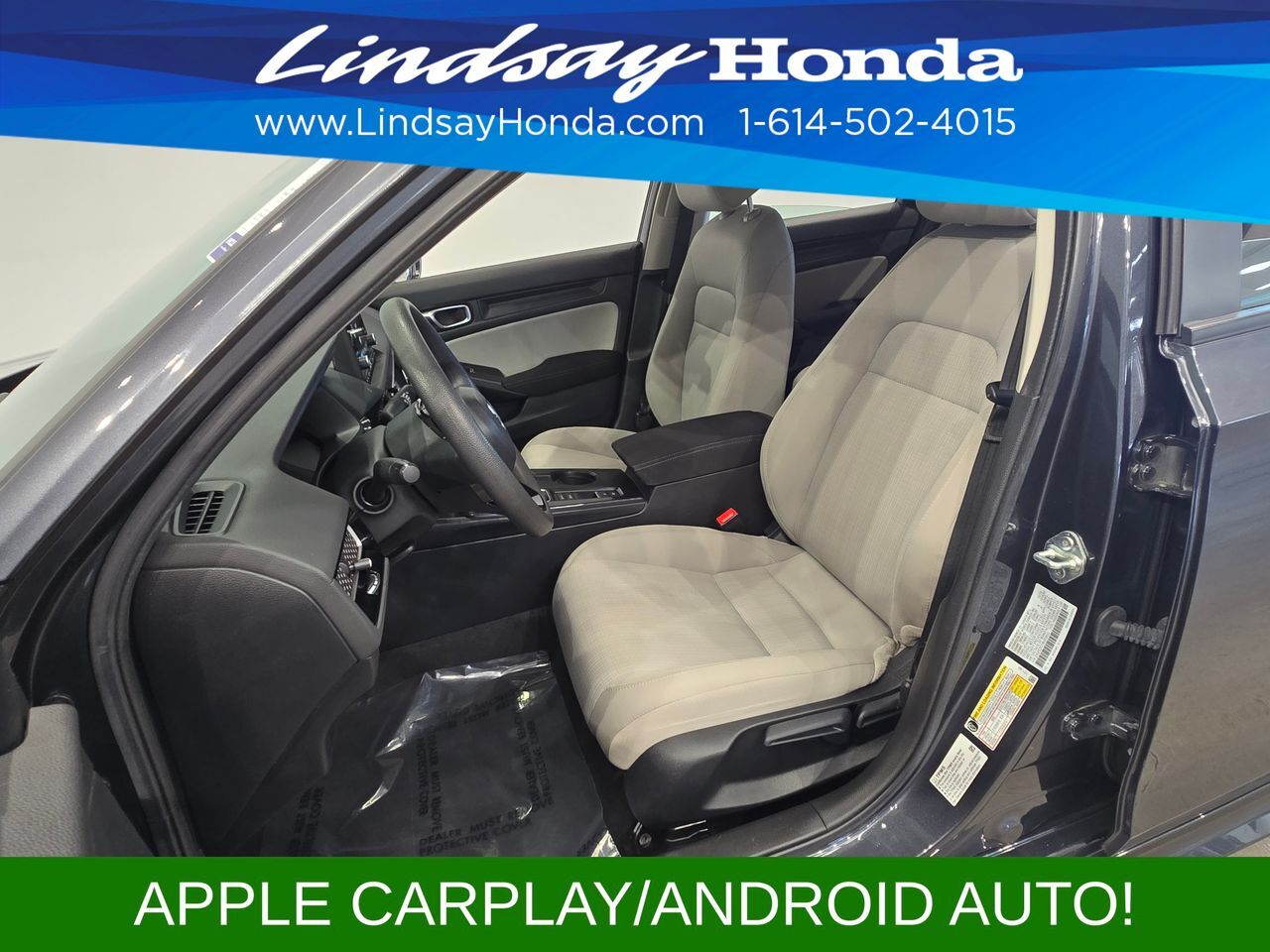 2024 Honda Civic LX Columbus OH