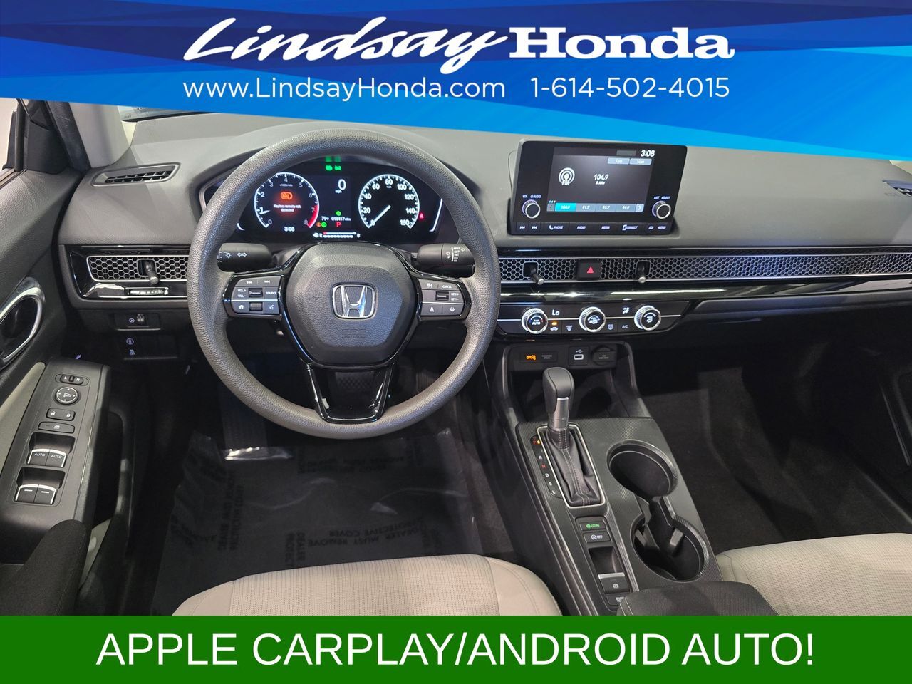 2024 Honda Civic LX Columbus OH