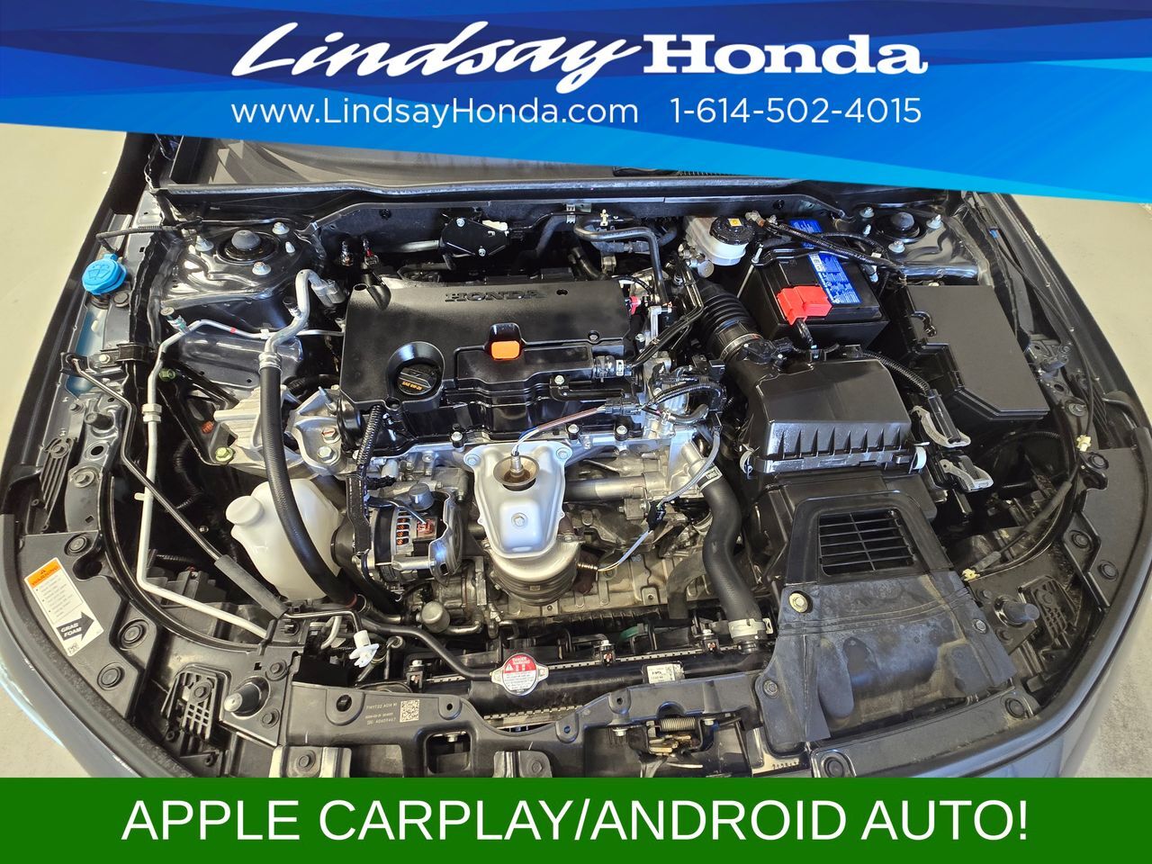 2024 Honda Civic LX Columbus OH