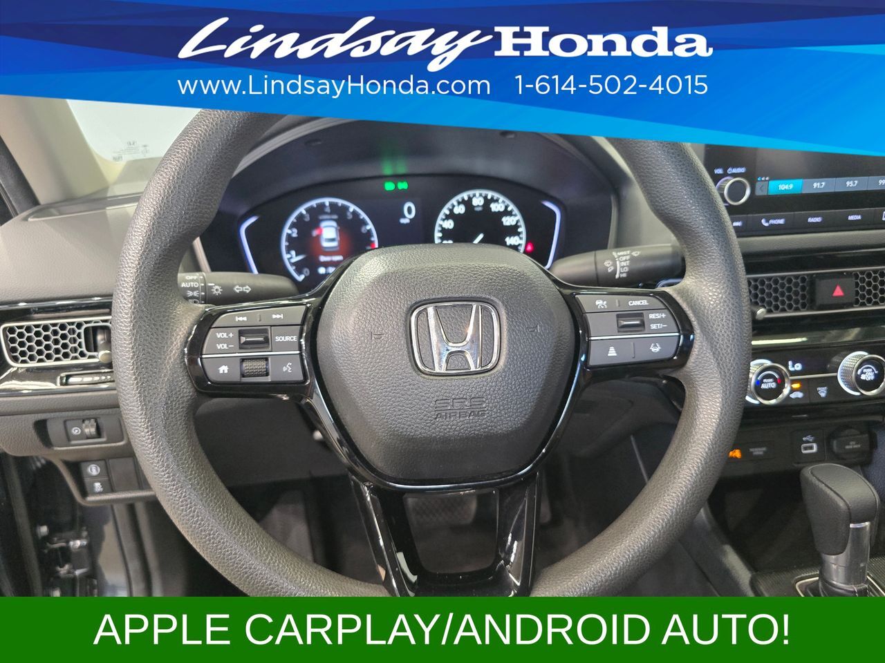 2024 Honda Civic LX Columbus OH