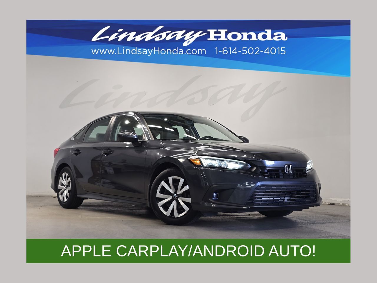 2024 Honda Civic
