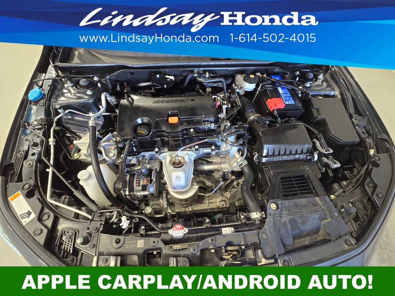 2024 Honda Civic LX Columbus OH