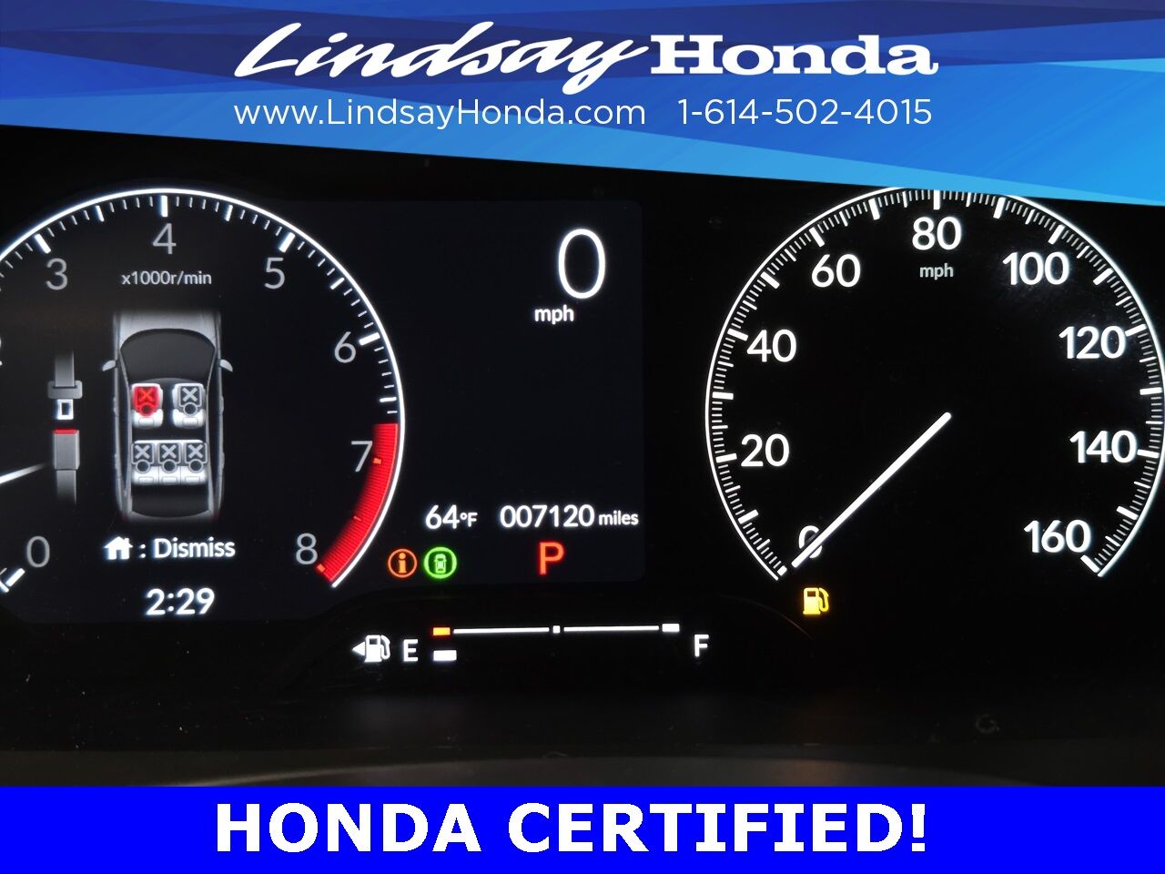 2024 Honda Civic LX Columbus OH