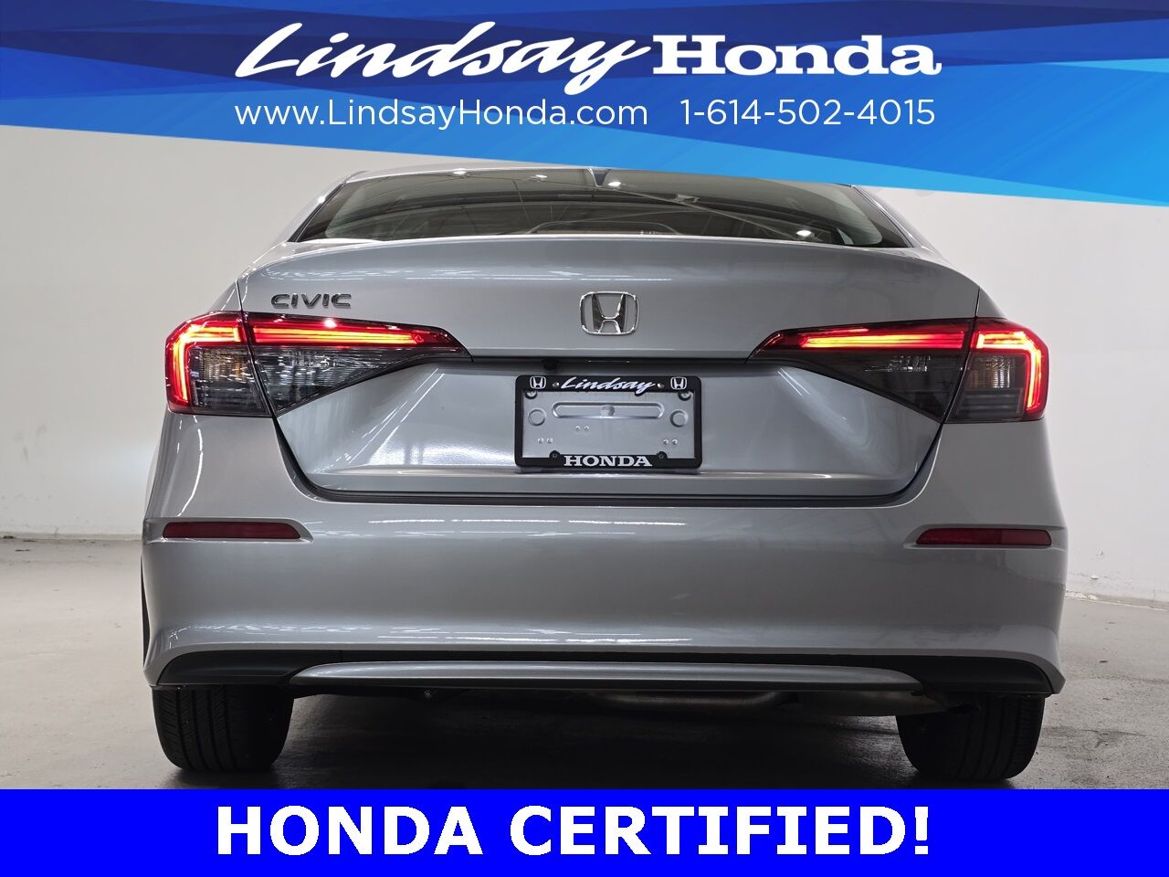 2024 Honda Civic LX Columbus OH