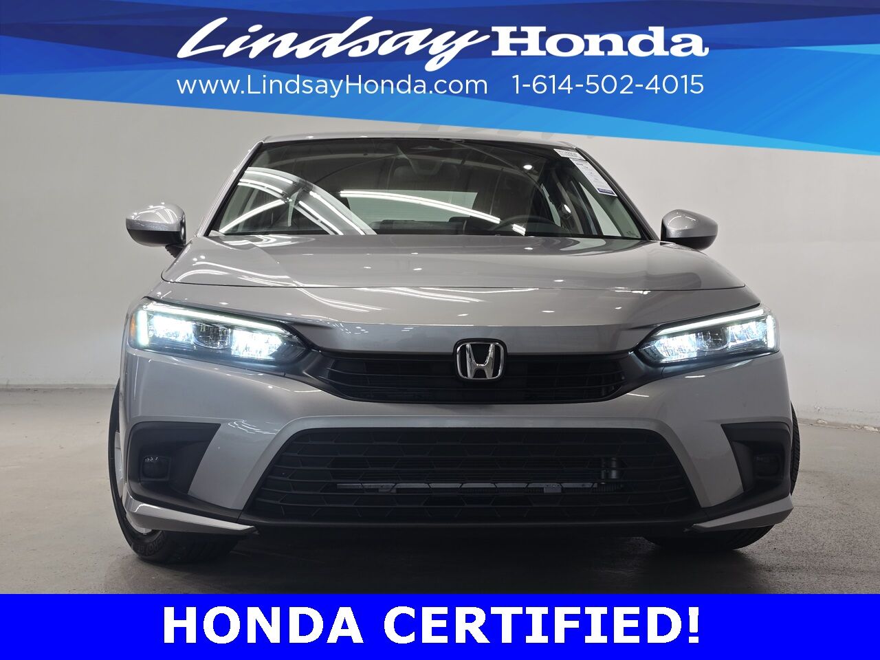 2024 Honda Civic LX Columbus OH