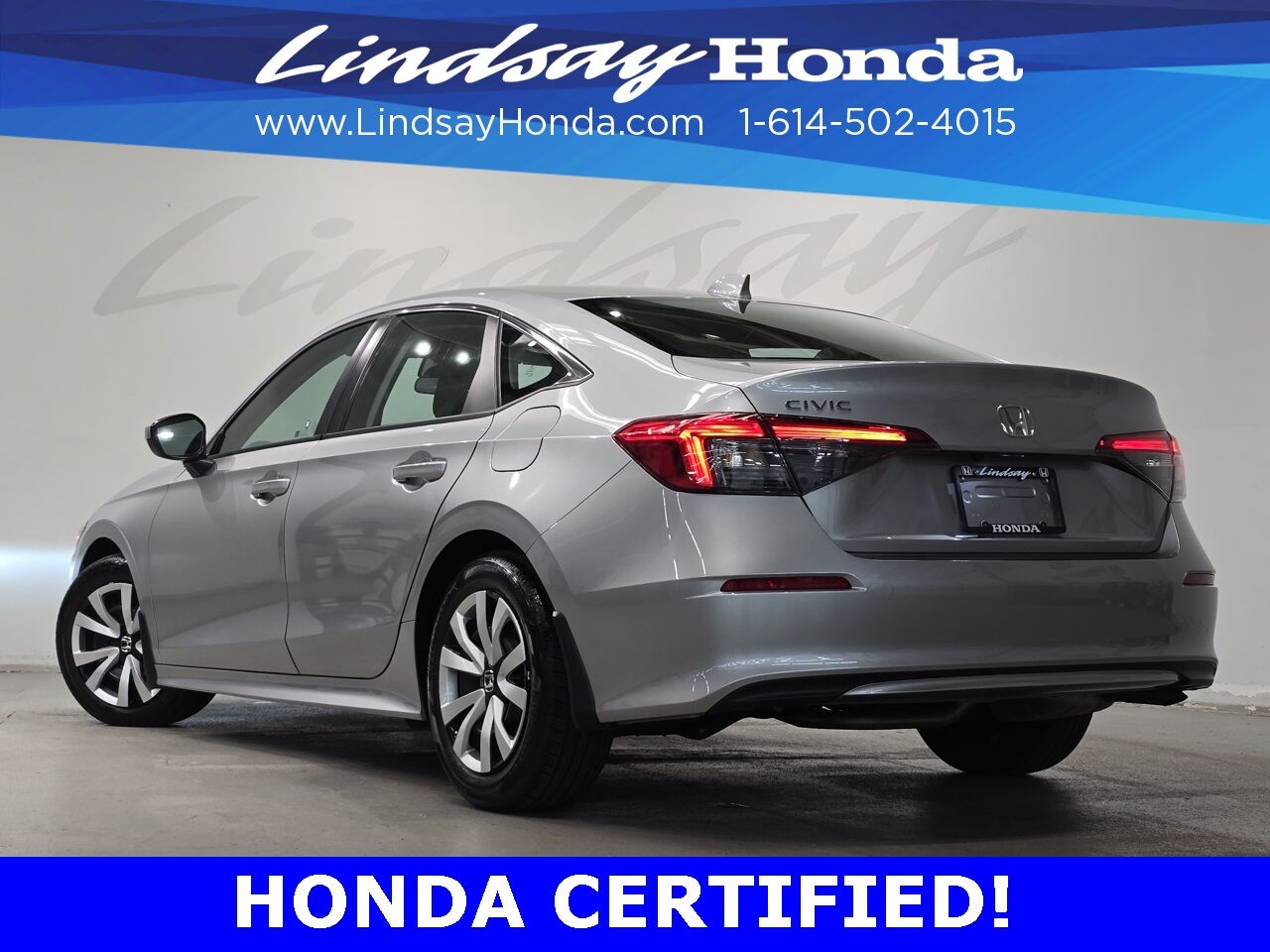 2024 Honda Civic LX Columbus OH