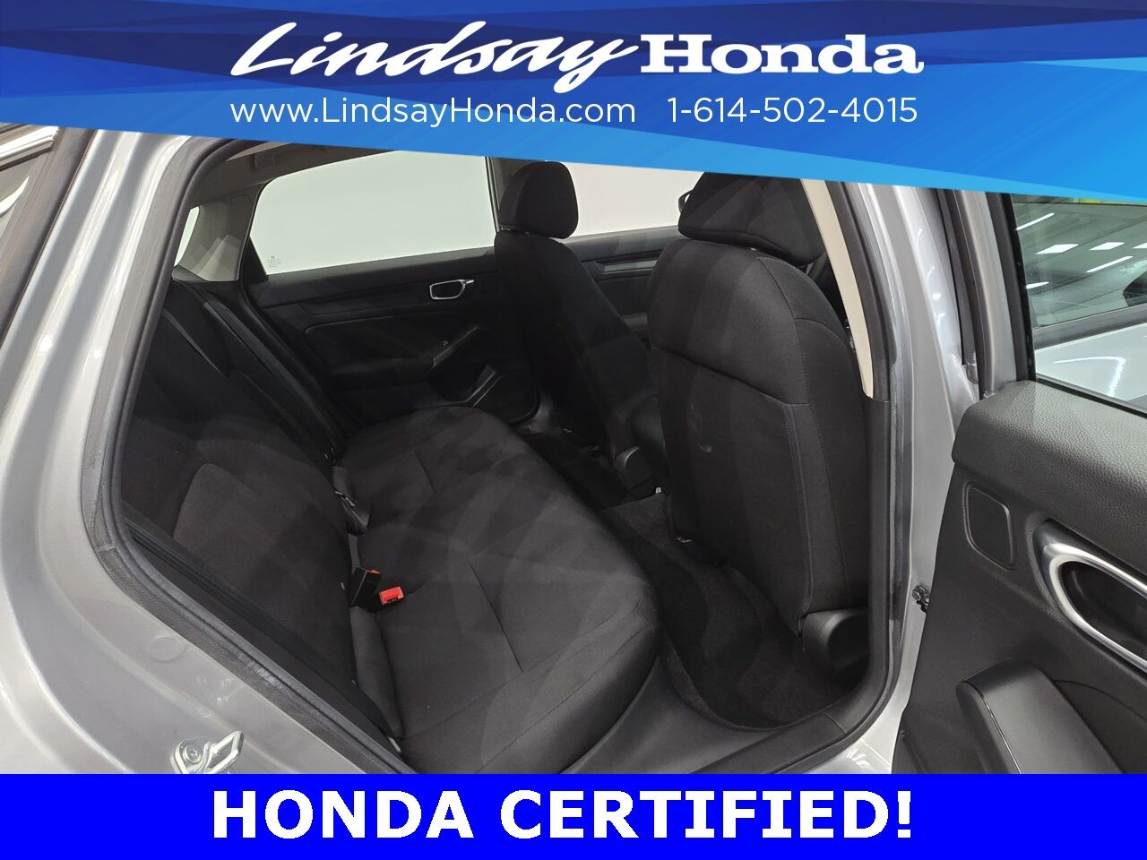 2024 Honda Civic LX Columbus OH