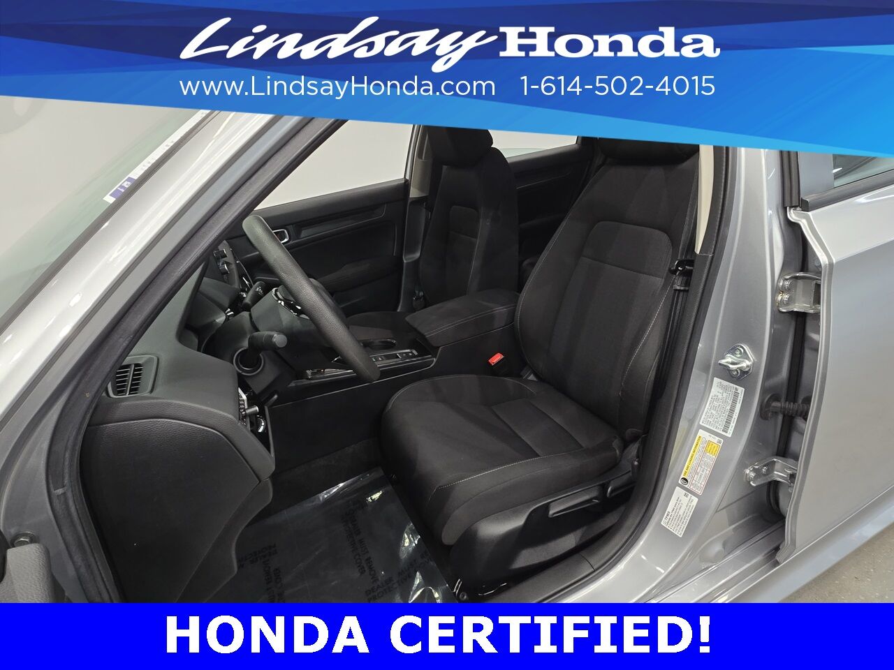 2024 Honda Civic LX Columbus OH