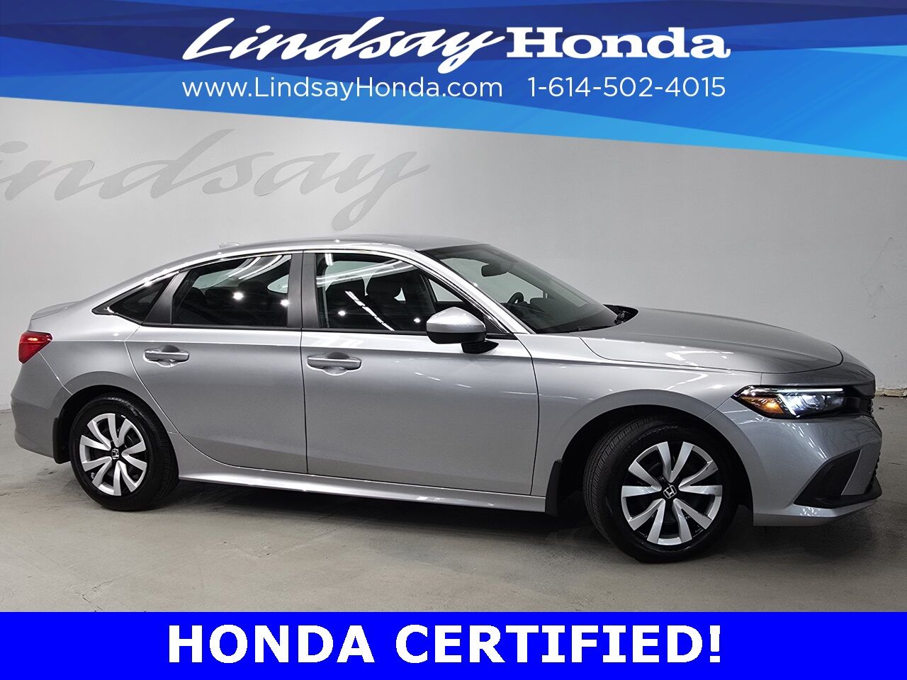 2024 Honda Civic LX Columbus OH