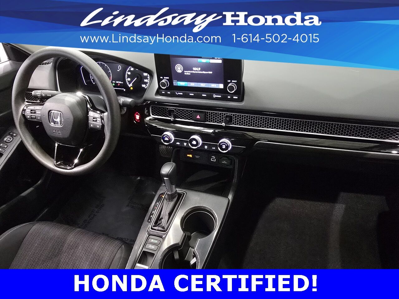 2024 Honda Civic LX Columbus OH