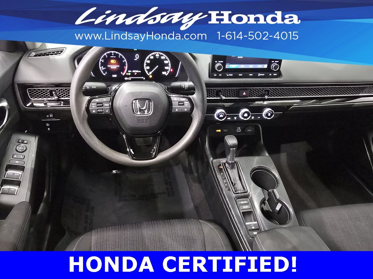 2024 Honda Civic LX Columbus OH