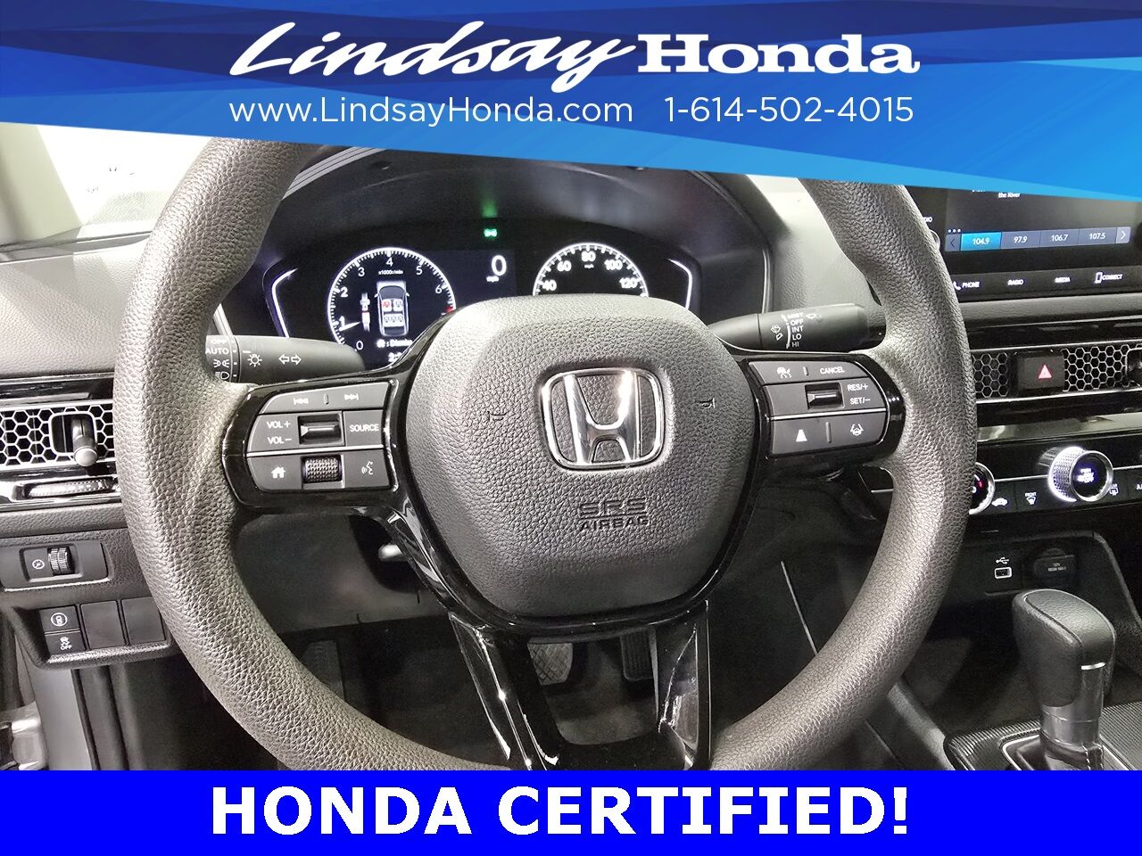 2024 Honda Civic LX Columbus OH