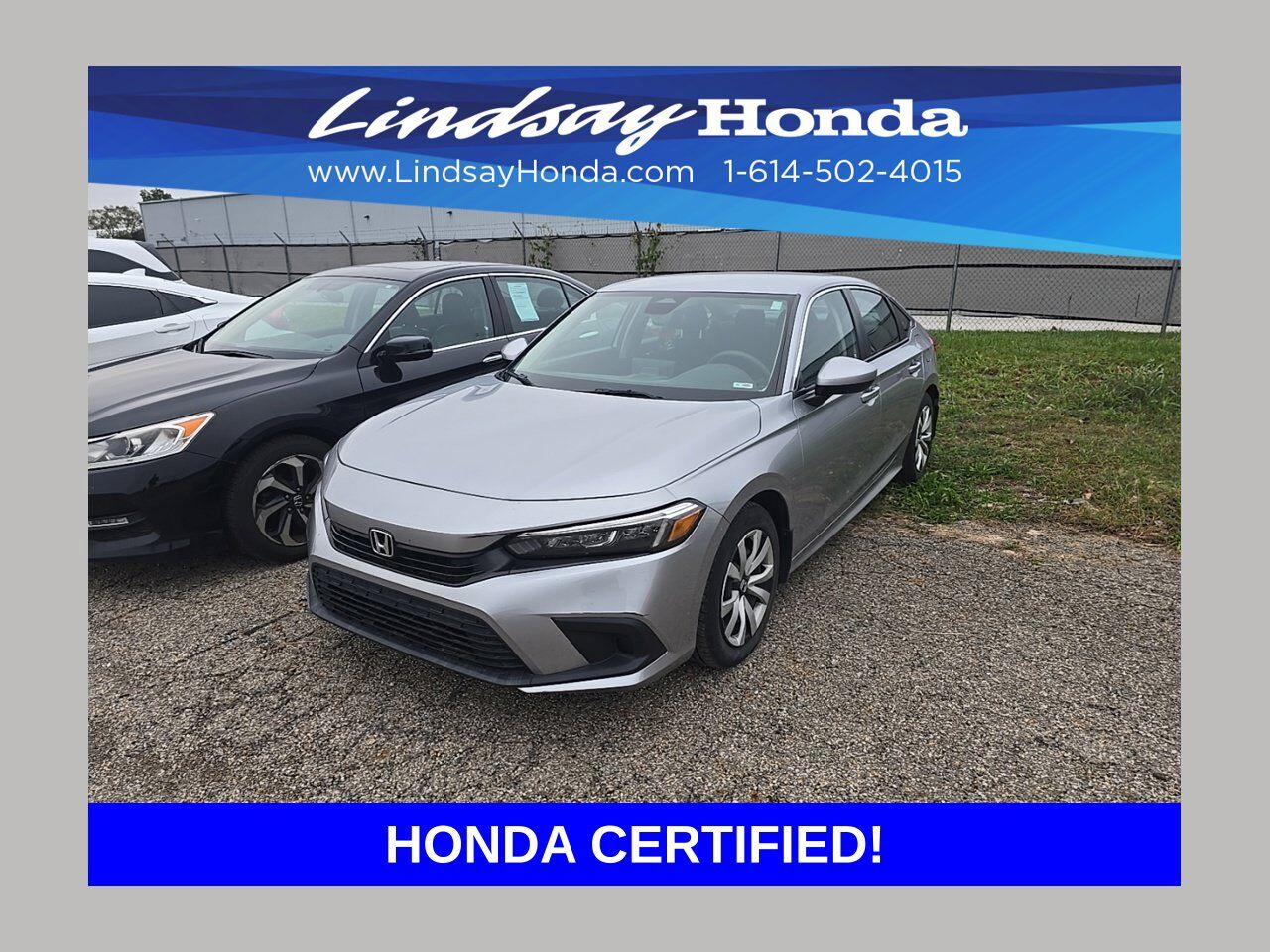 2024 Honda Civic LX