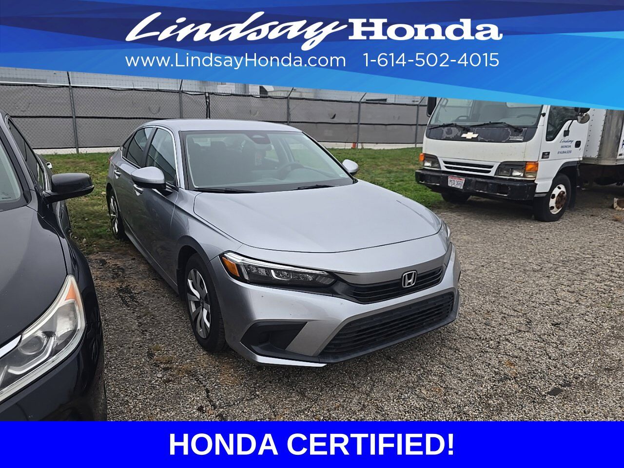 2024 Honda Civic LX