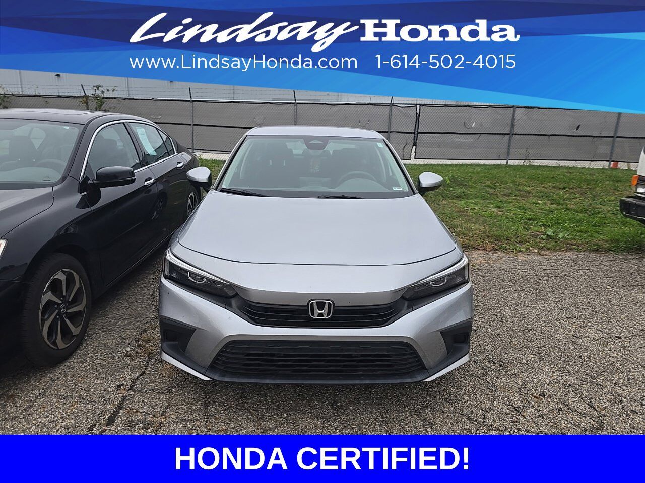2024 Honda Civic LX