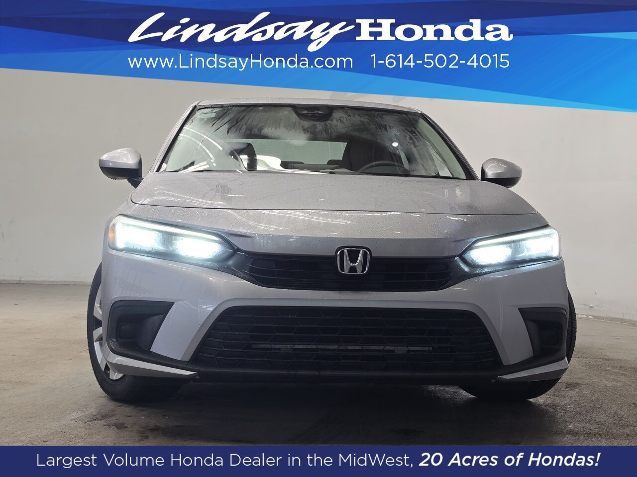 2024 Honda Civic LX
