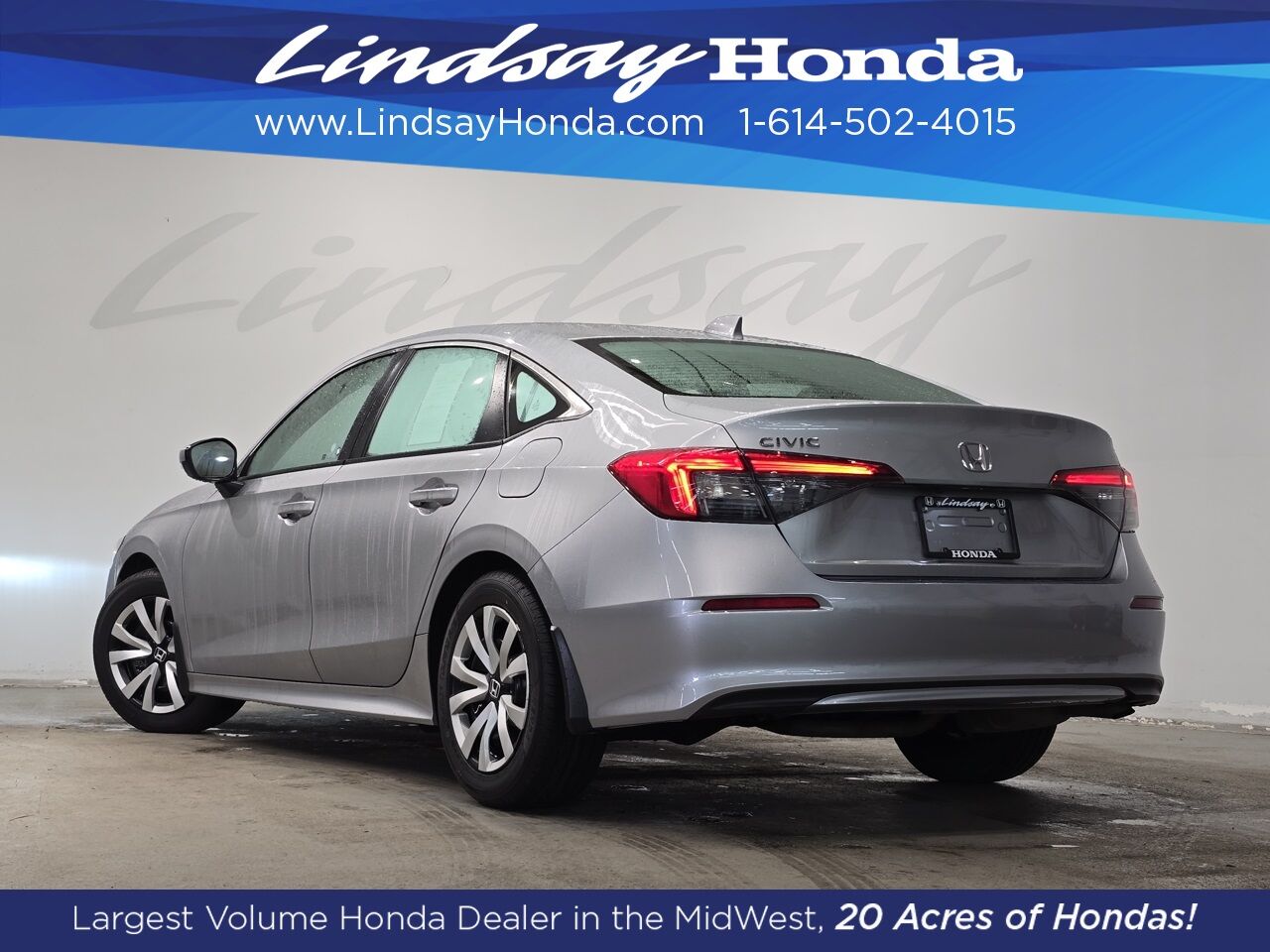 2024 Honda Civic LX Columbus OH