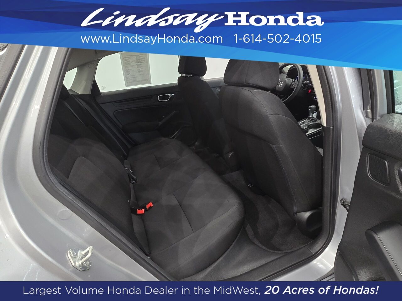 2024 Honda Civic LX Columbus OH