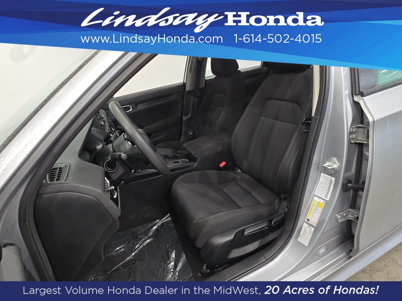 2024 Honda Civic LX Columbus OH