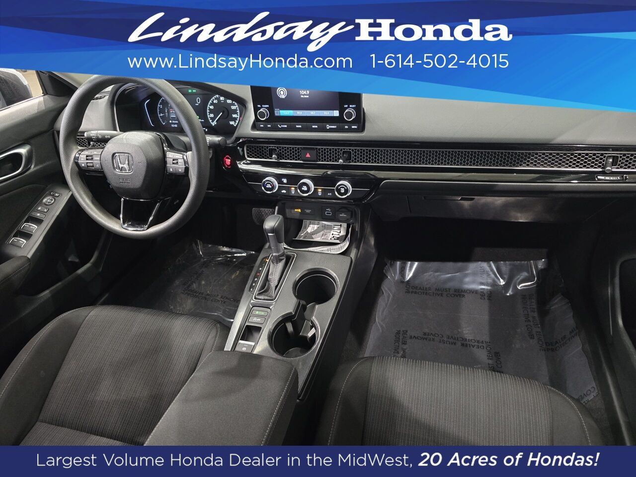 2024 Honda Civic LX Columbus OH