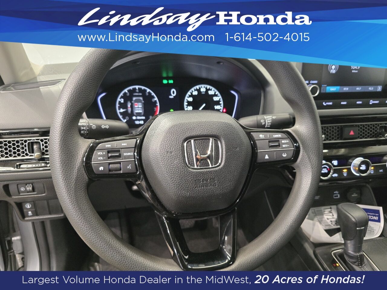 2024 Honda Civic LX Columbus OH
