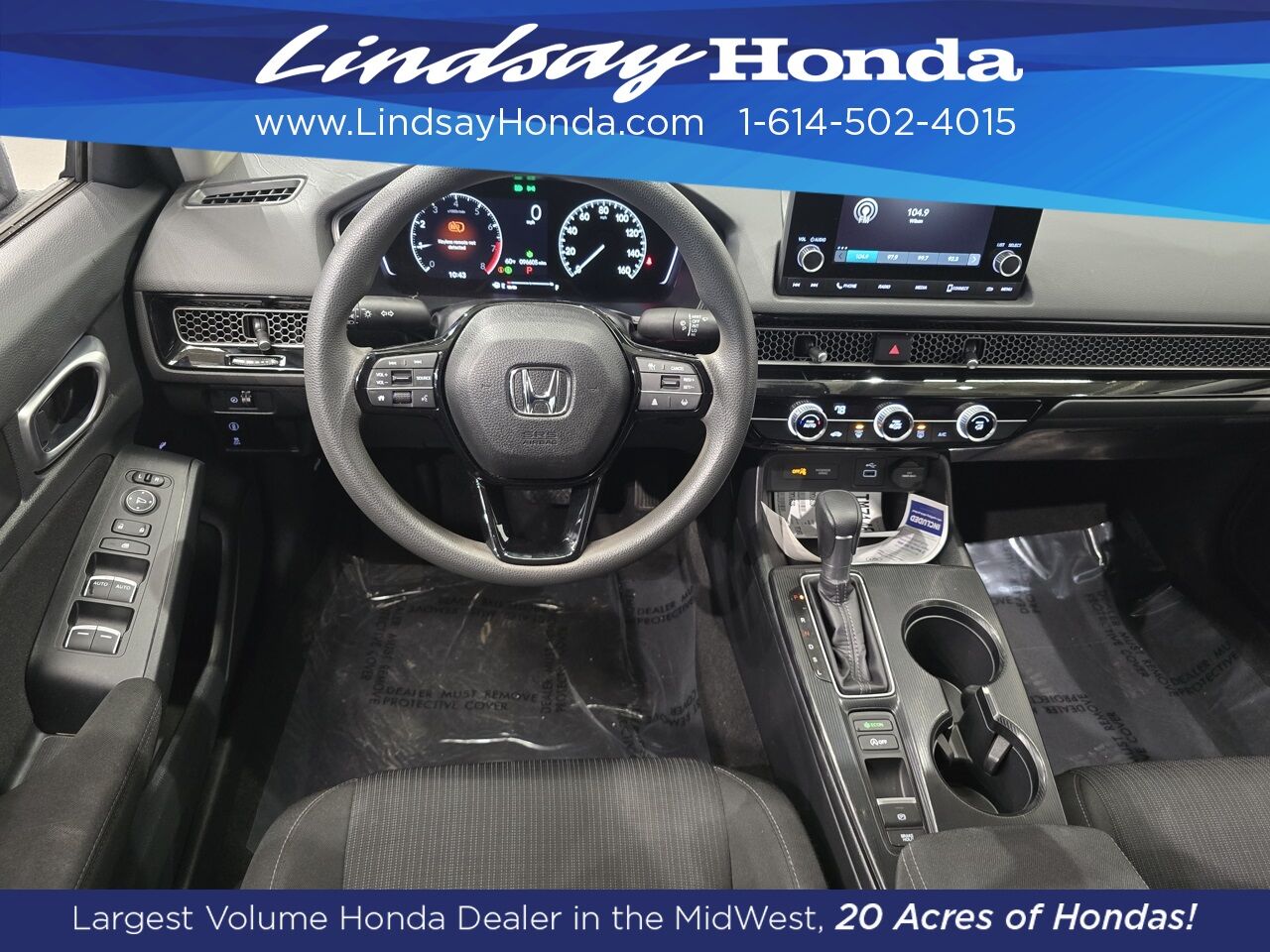 2024 Honda Civic LX Columbus OH