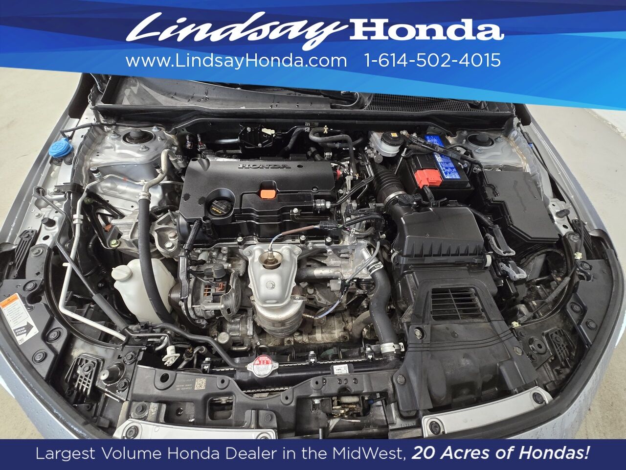 2024 Honda Civic LX Columbus OH