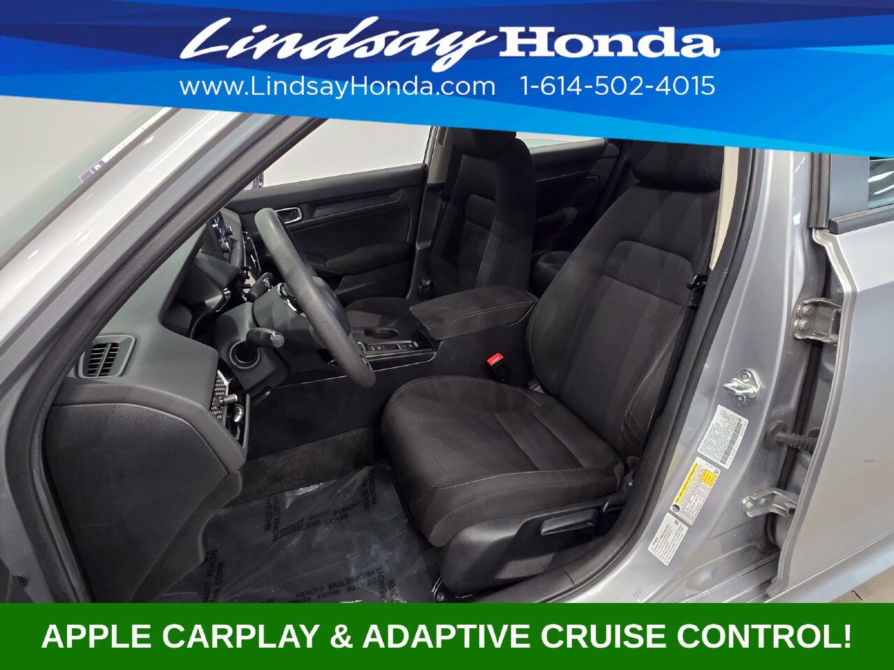 2024 Honda Civic LX Columbus OH