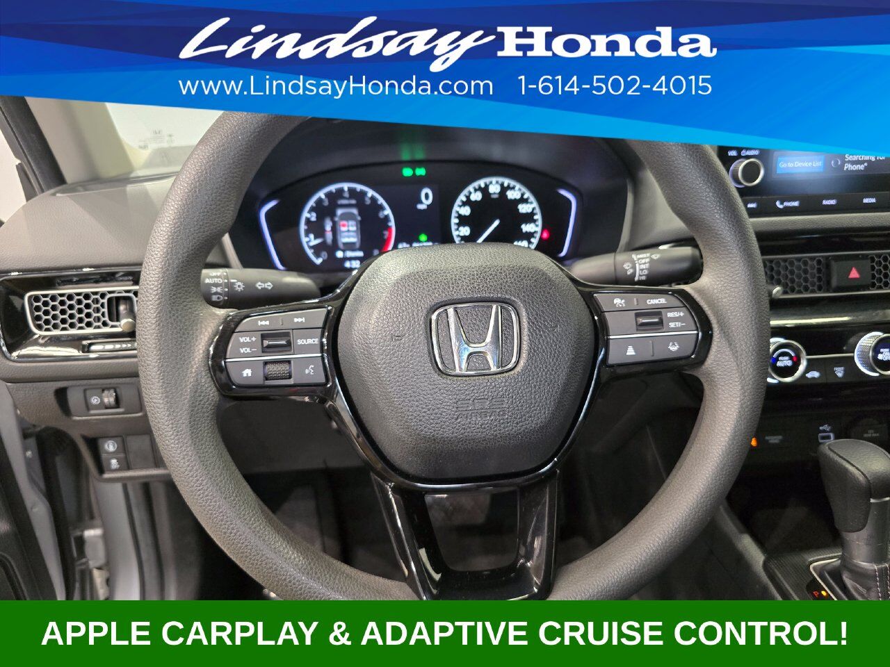 2024 Honda Civic LX Columbus OH