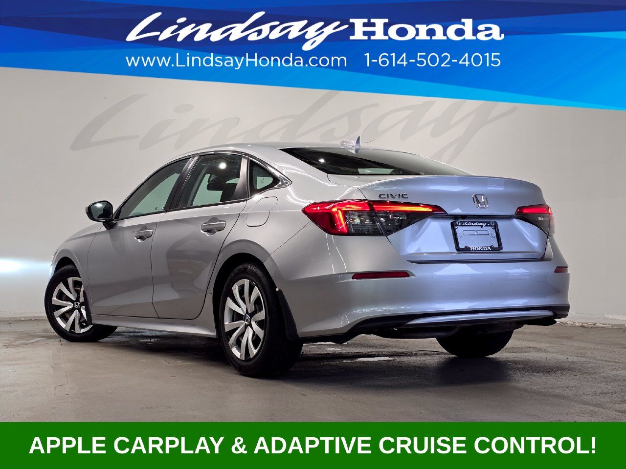 2024 Honda Civic LX Columbus OH