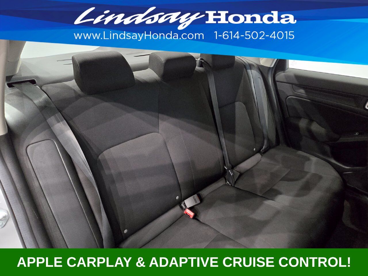 2024 Honda Civic LX Columbus OH