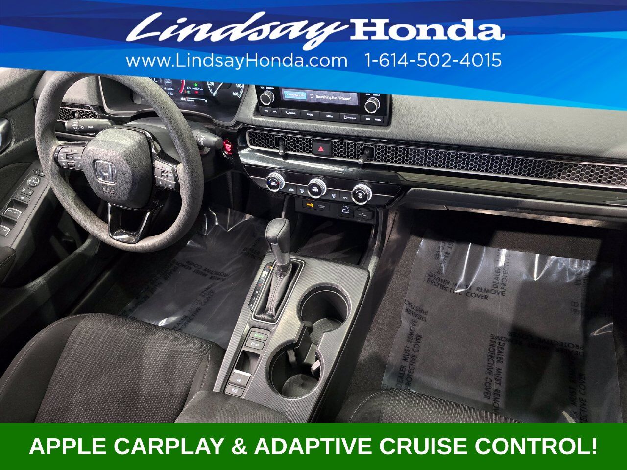 2024 Honda Civic LX Columbus OH