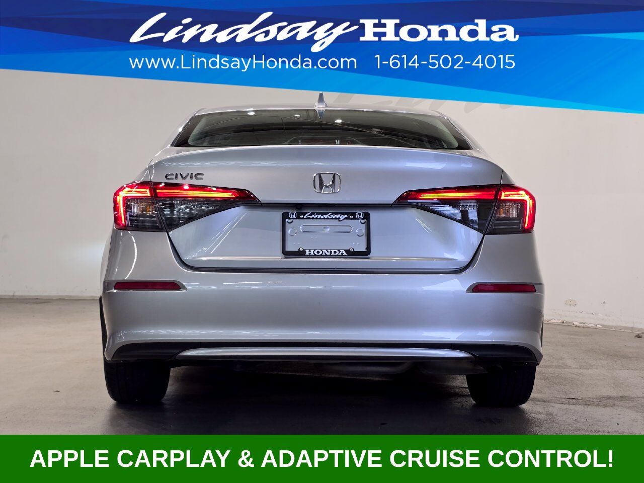 2024 Honda Civic LX Columbus OH