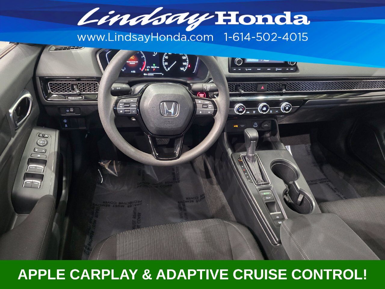 2024 Honda Civic LX Columbus OH
