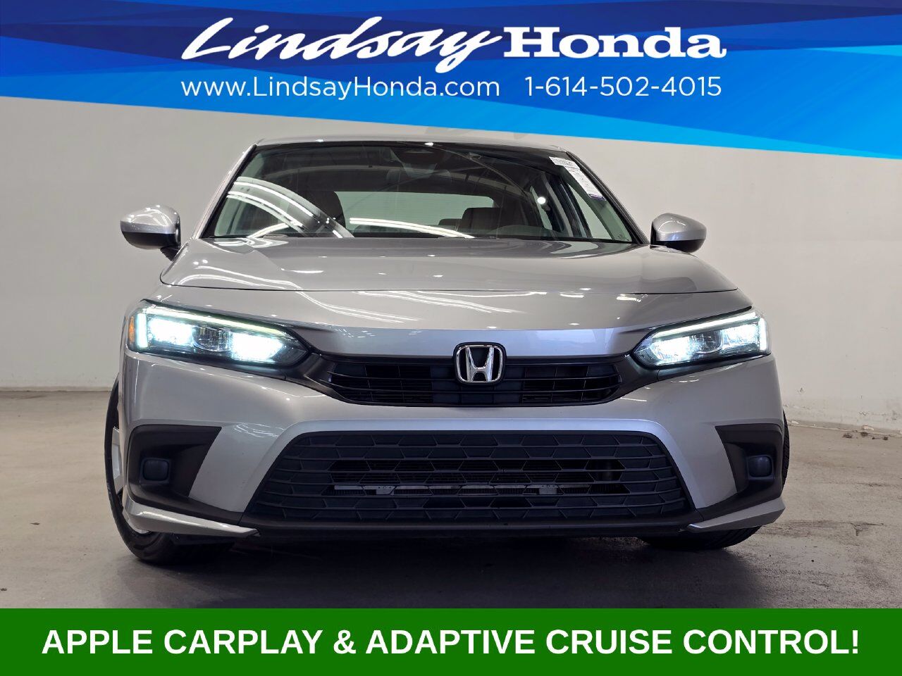 2024 Honda Civic LX Columbus OH