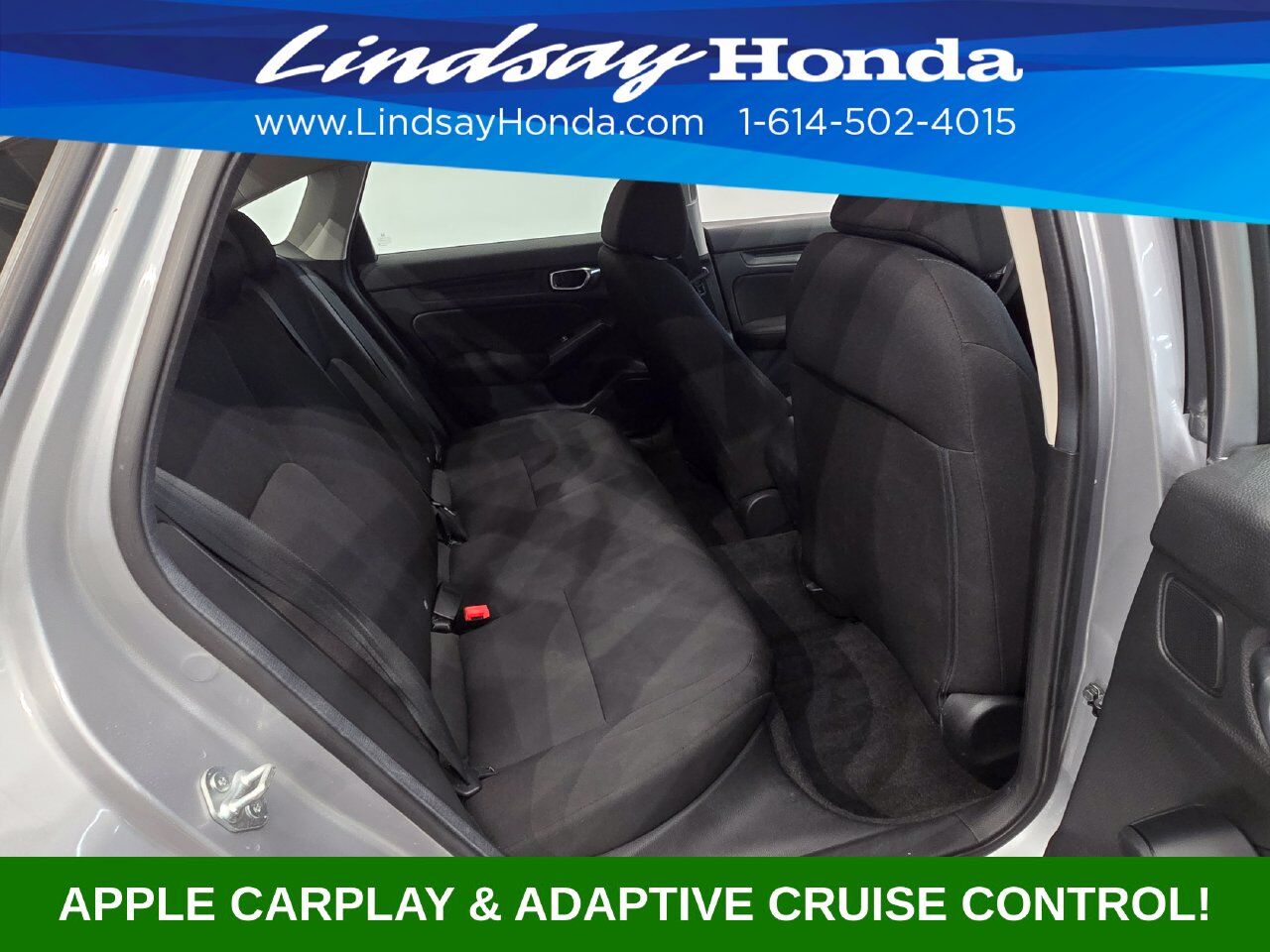 2024 Honda Civic LX Columbus OH
