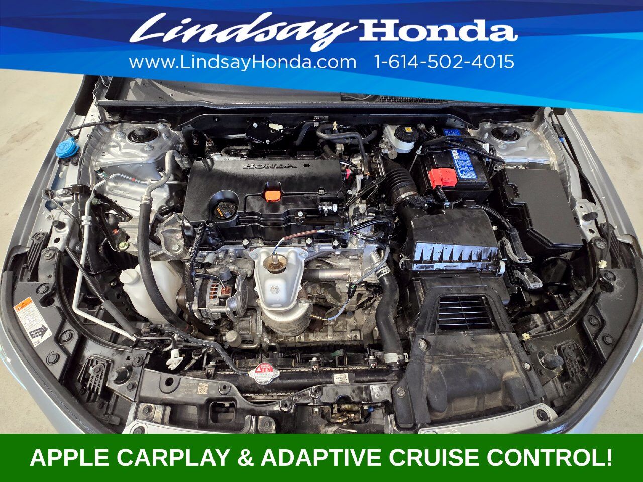 2024 Honda Civic LX Columbus OH