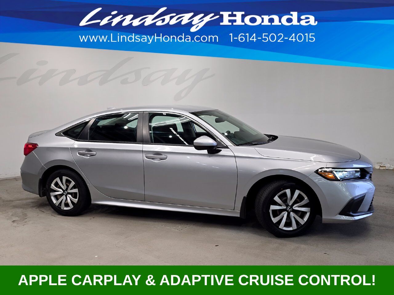 2024 Honda Civic LX Columbus OH